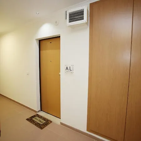 Sweet Apartment